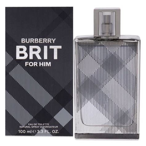 burberry brit eau de parfum men|Burberry Brit for her 50ml.